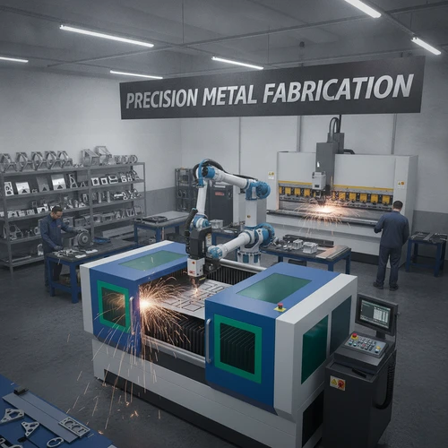 כדאי לדעת: כל מה שחשוב להבין על חיתוך CNC וניקוב CNC בעיבוד מתכות מתקדם